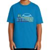 Youth Ultra Cotton ® 100% US Cotton T Shirt Thumbnail