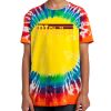 Youth Window Tie Dye Tee Thumbnail
